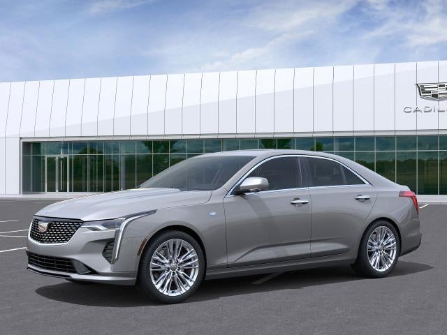 2026 Cadillac CT4 Premium Luxury