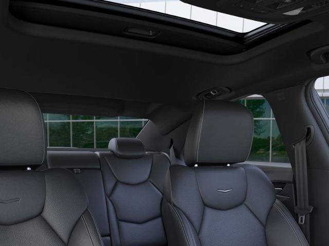 2026 Cadillac CT4 Premium Luxury