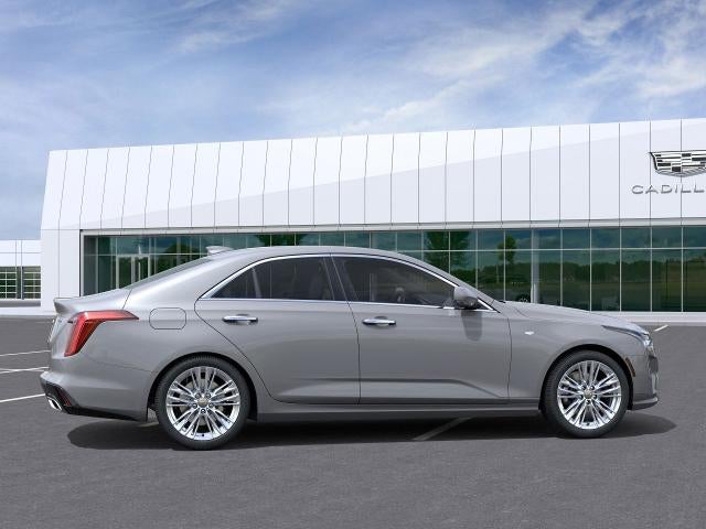 2026 Cadillac CT4 Premium Luxury
