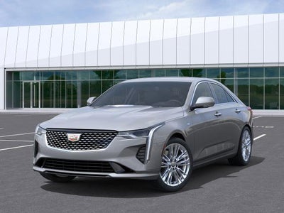2026 Cadillac CT4 Premium Luxury