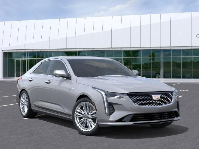 2026 Cadillac CT4 Premium Luxury