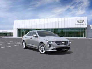 2026 Cadillac CT4 Premium Luxury