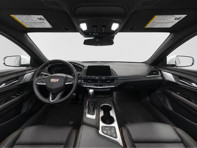 2026 Cadillac CT4 Sport
