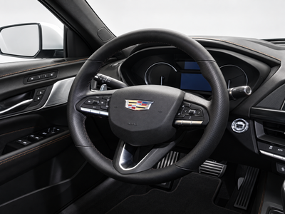 2026 Cadillac CT4 Sport