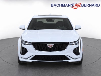 2026 Cadillac CT4 Sport