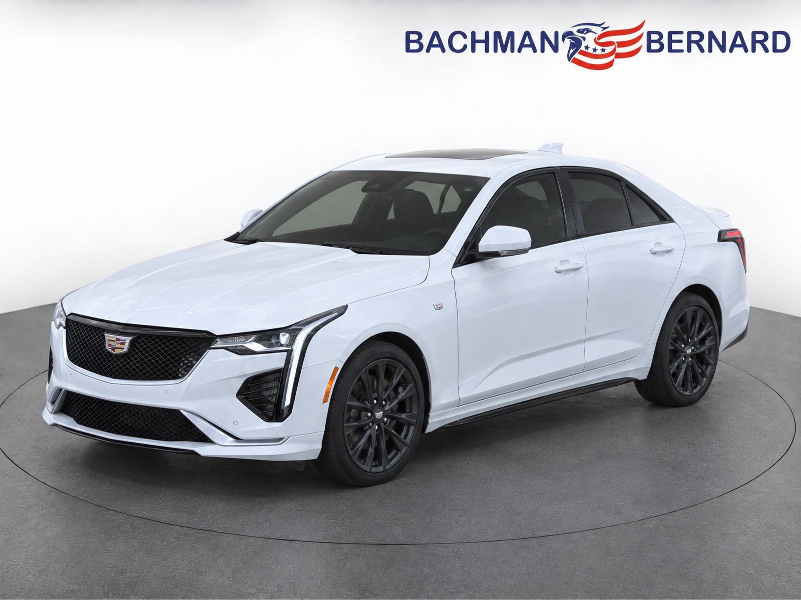 2026 Cadillac CT4 Sport
