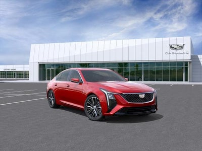 2026 Cadillac CT5 Premium Luxury