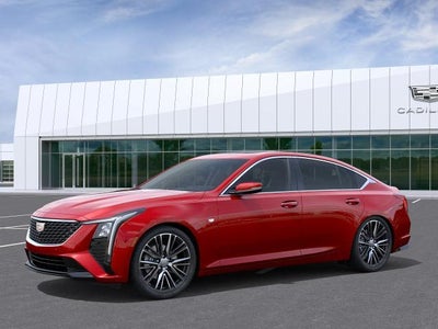 2026 Cadillac CT5 Premium Luxury