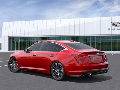 2026 Cadillac CT5 Premium Luxury