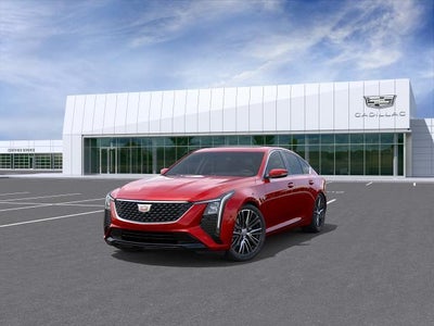 2026 Cadillac CT5 Premium Luxury