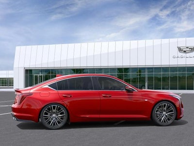 2026 Cadillac CT5 Premium Luxury