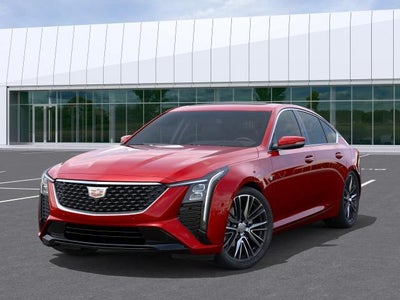2026 Cadillac CT5 Premium Luxury