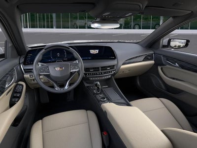 2026 Cadillac CT5 Premium Luxury