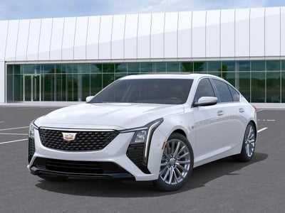 2026 Cadillac CT5 Premium Luxury