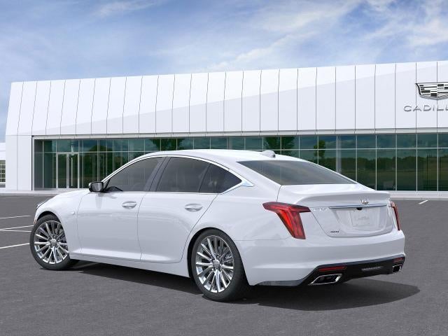 2026 Cadillac CT5 Premium Luxury