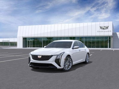 2026 Cadillac CT5 Premium Luxury