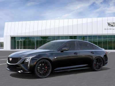 2026 Cadillac CT5 Sport