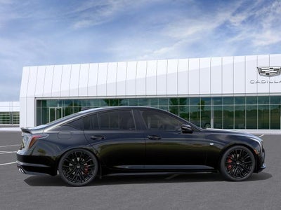 2026 Cadillac CT5 Sport