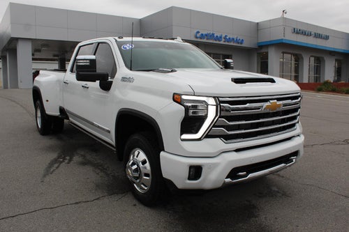 2025 Chevrolet Silverado 3500 HD High Country