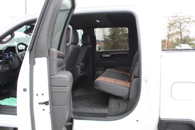 2025 Chevrolet Silverado 3500 HD High Country