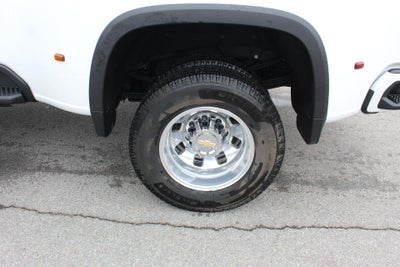 2025 Chevrolet Silverado 3500 HD High Country