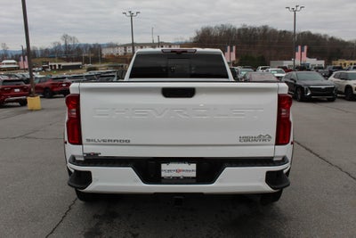 2025 Chevrolet Silverado 3500 HD High Country
