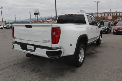 2025 Chevrolet Silverado 3500 HD High Country