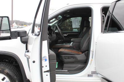 2025 Chevrolet Silverado 3500 HD High Country