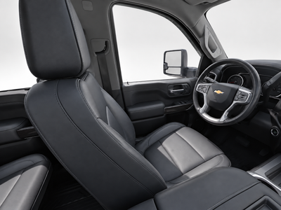 2020 Chevrolet Silverado 2500 HD LTZ