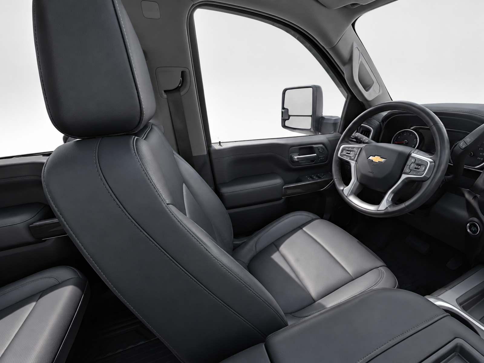 2020 Chevrolet Silverado 2500 HD LTZ