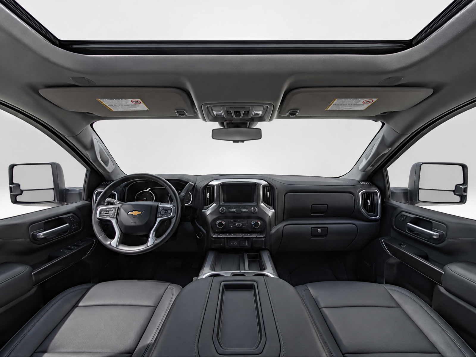 2020 Chevrolet Silverado 2500 HD LTZ