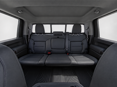 2020 Chevrolet Silverado 2500 HD LTZ