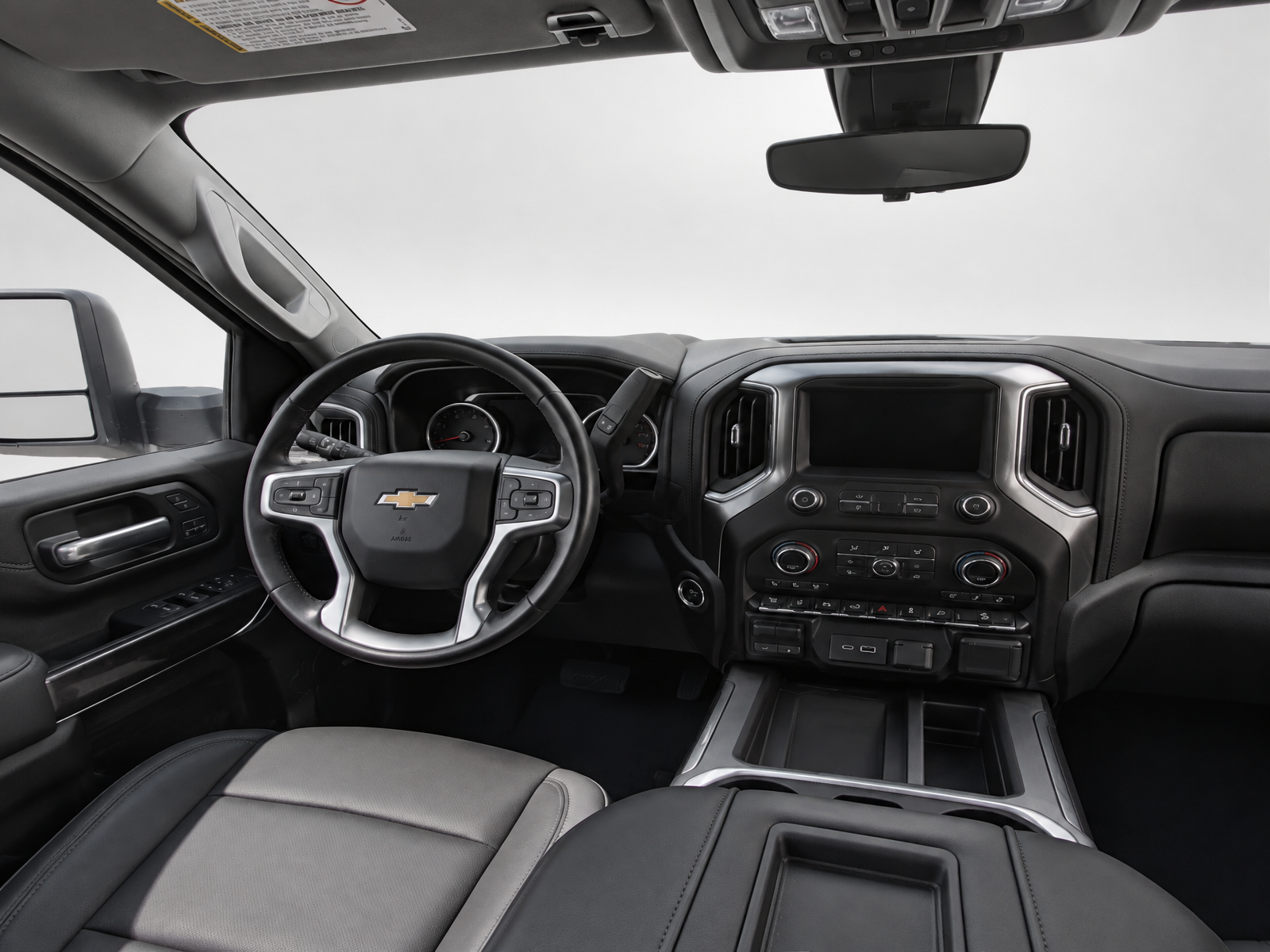 2020 Chevrolet Silverado 2500 HD LTZ
