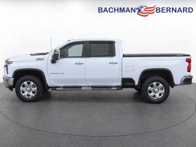 2020 Chevrolet Silverado 2500 HD LTZ