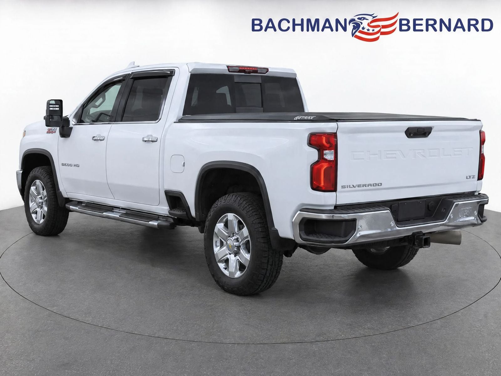 2020 Chevrolet Silverado 2500 HD LTZ