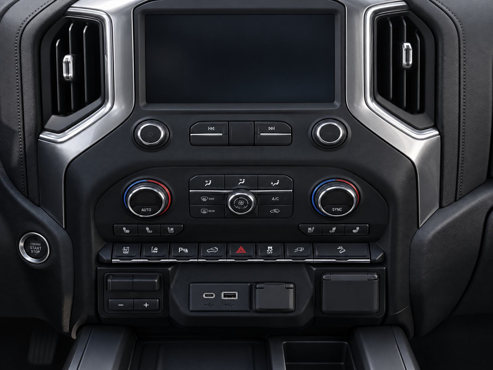 2020 Chevrolet Silverado 2500 HD LTZ