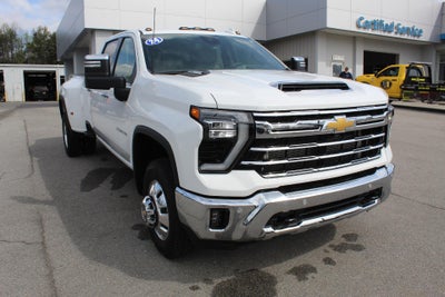 2024 Chevrolet Silverado 3500 HD LTZ DRW