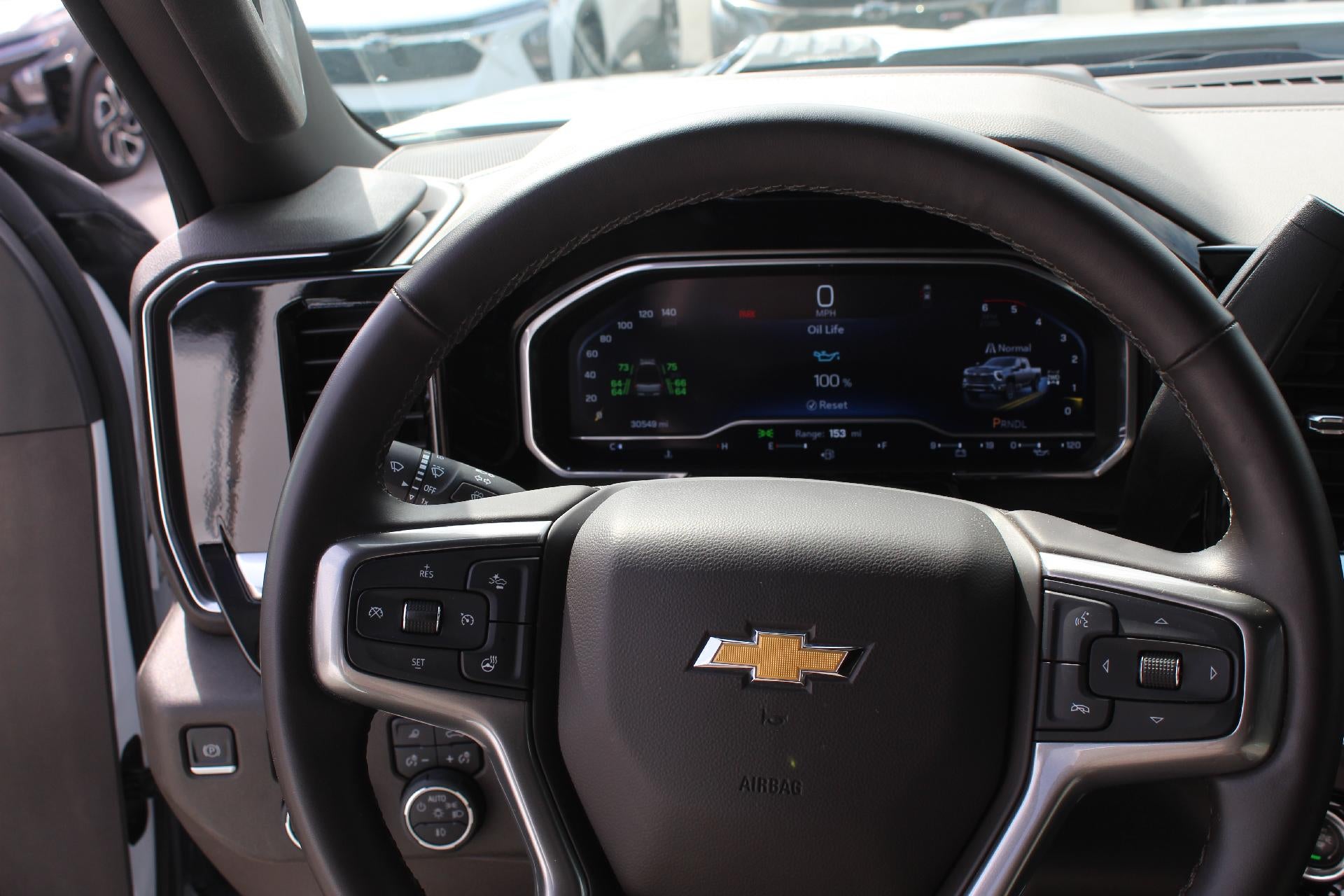 2024 Chevrolet Silverado 3500 HD LTZ DRW