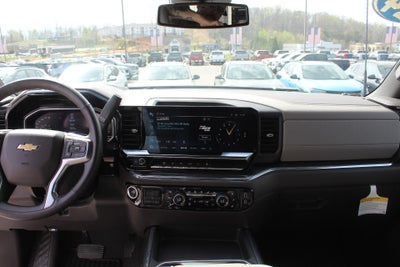 2024 Chevrolet Silverado 3500 HD LTZ DRW
