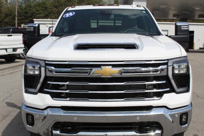 2024 Chevrolet Silverado 3500 HD LTZ DRW