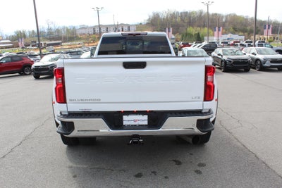2024 Chevrolet Silverado 3500 HD LTZ DRW
