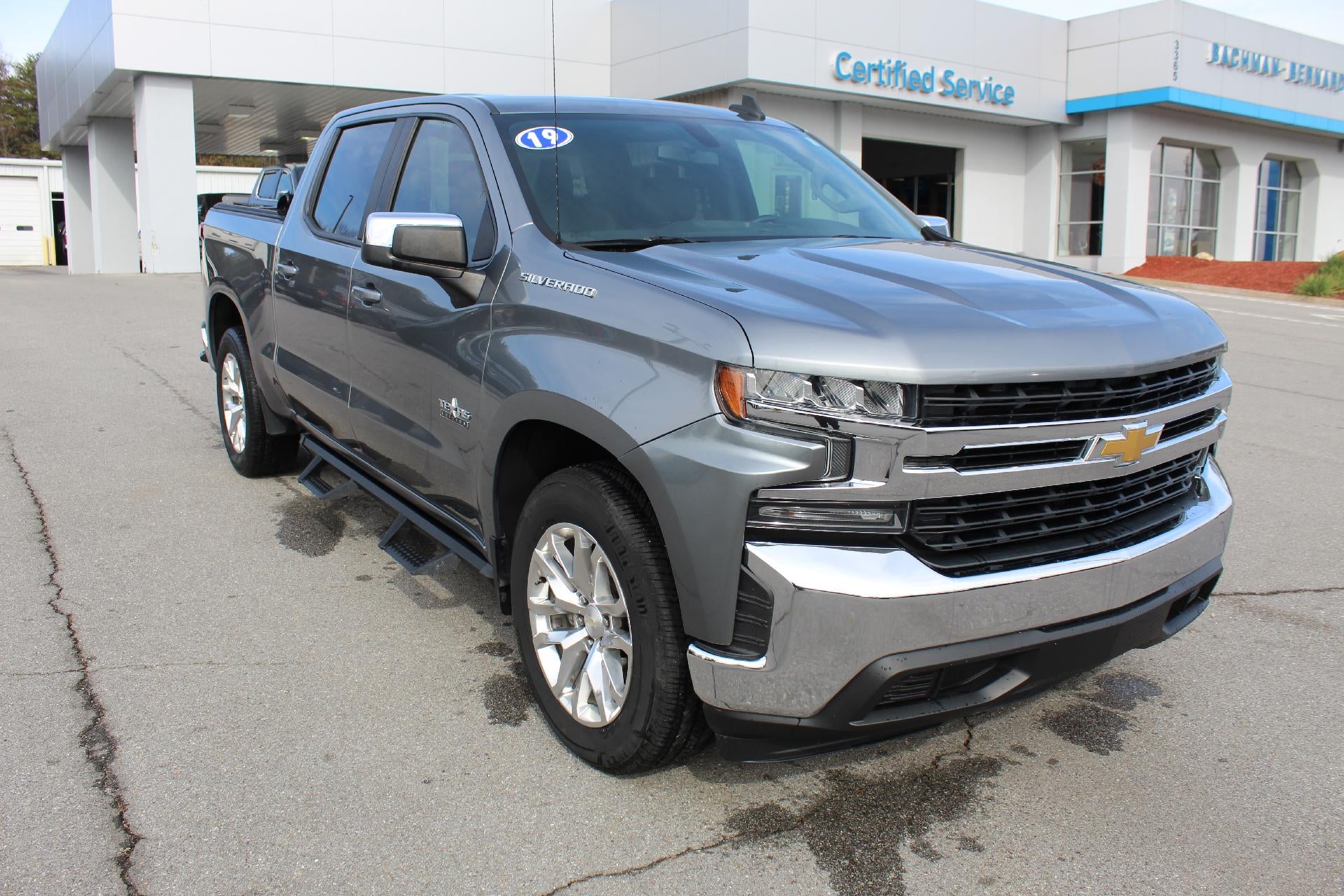 2019 Chevrolet Silverado 1500 LT