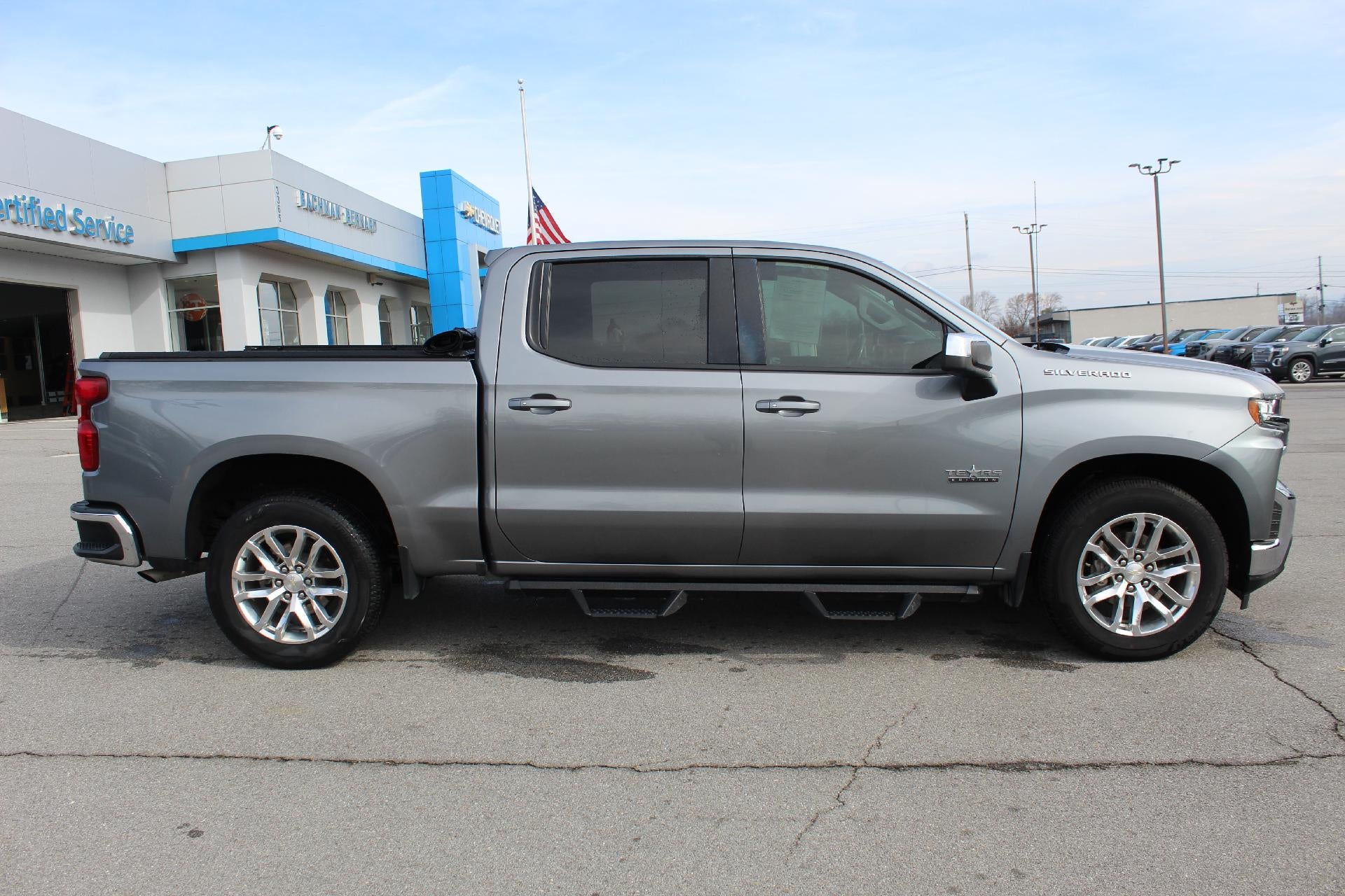 2019 Chevrolet Silverado 1500 LT