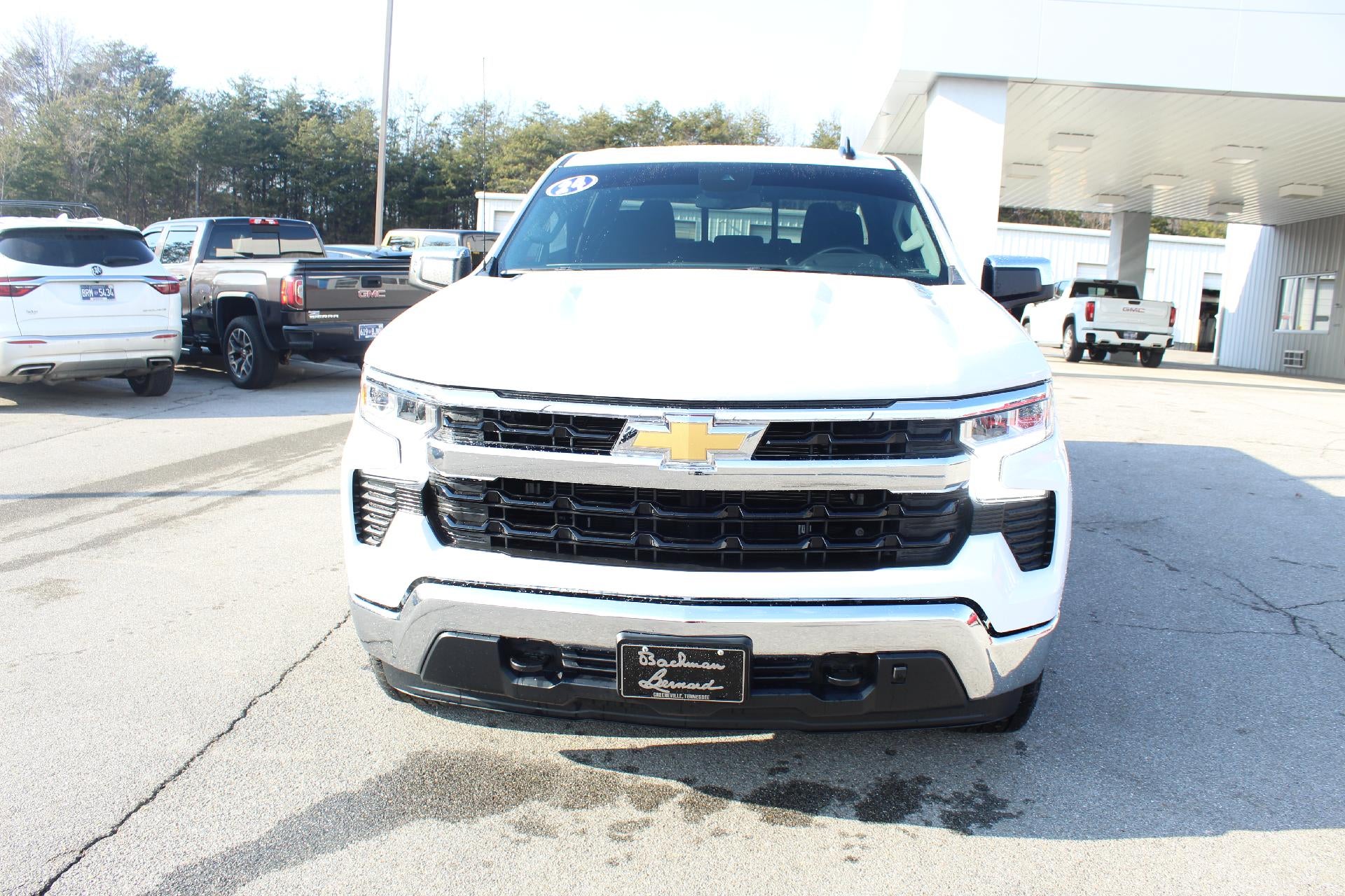 2024 Chevrolet Silverado 1500 LT