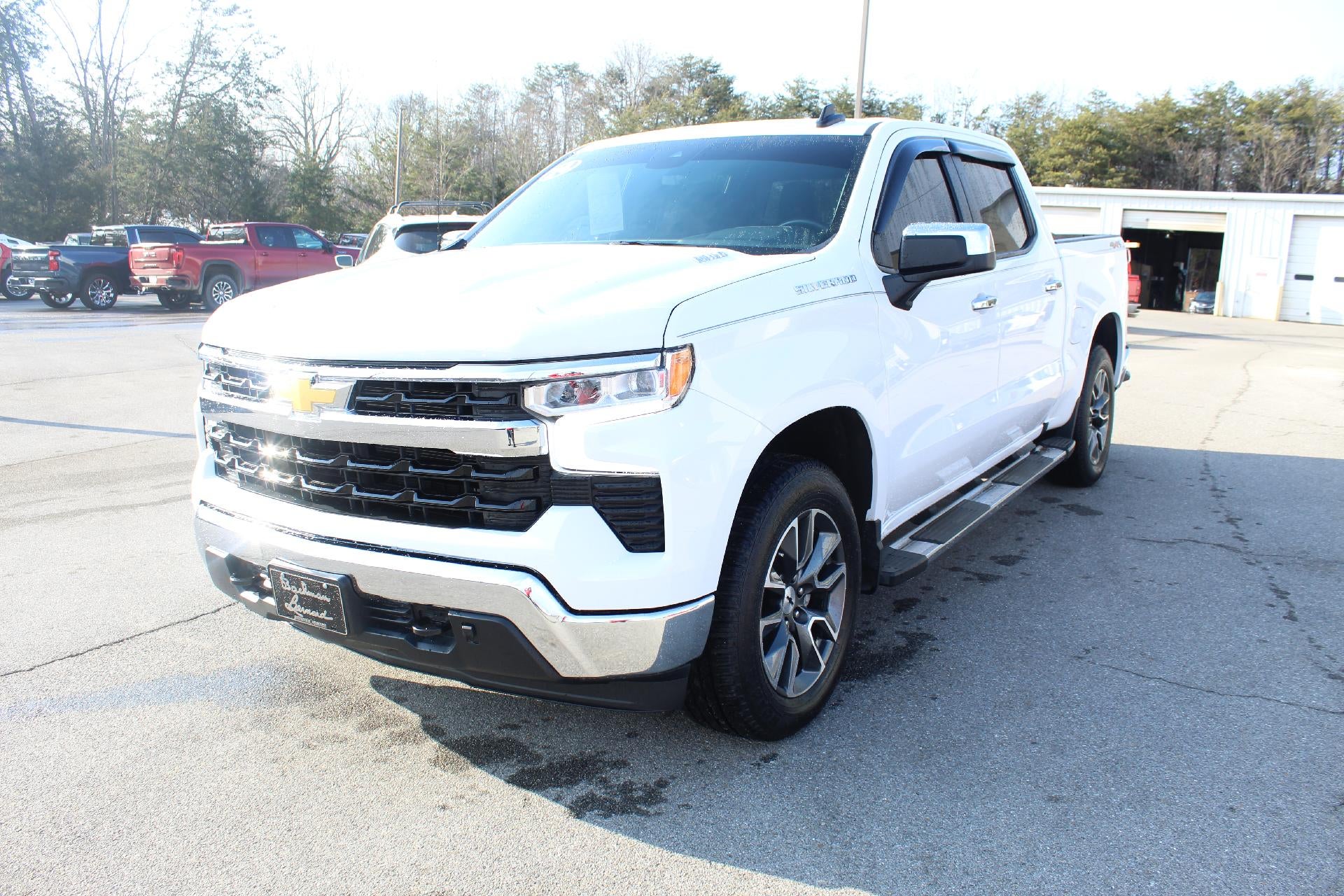 2024 Chevrolet Silverado 1500 LT
