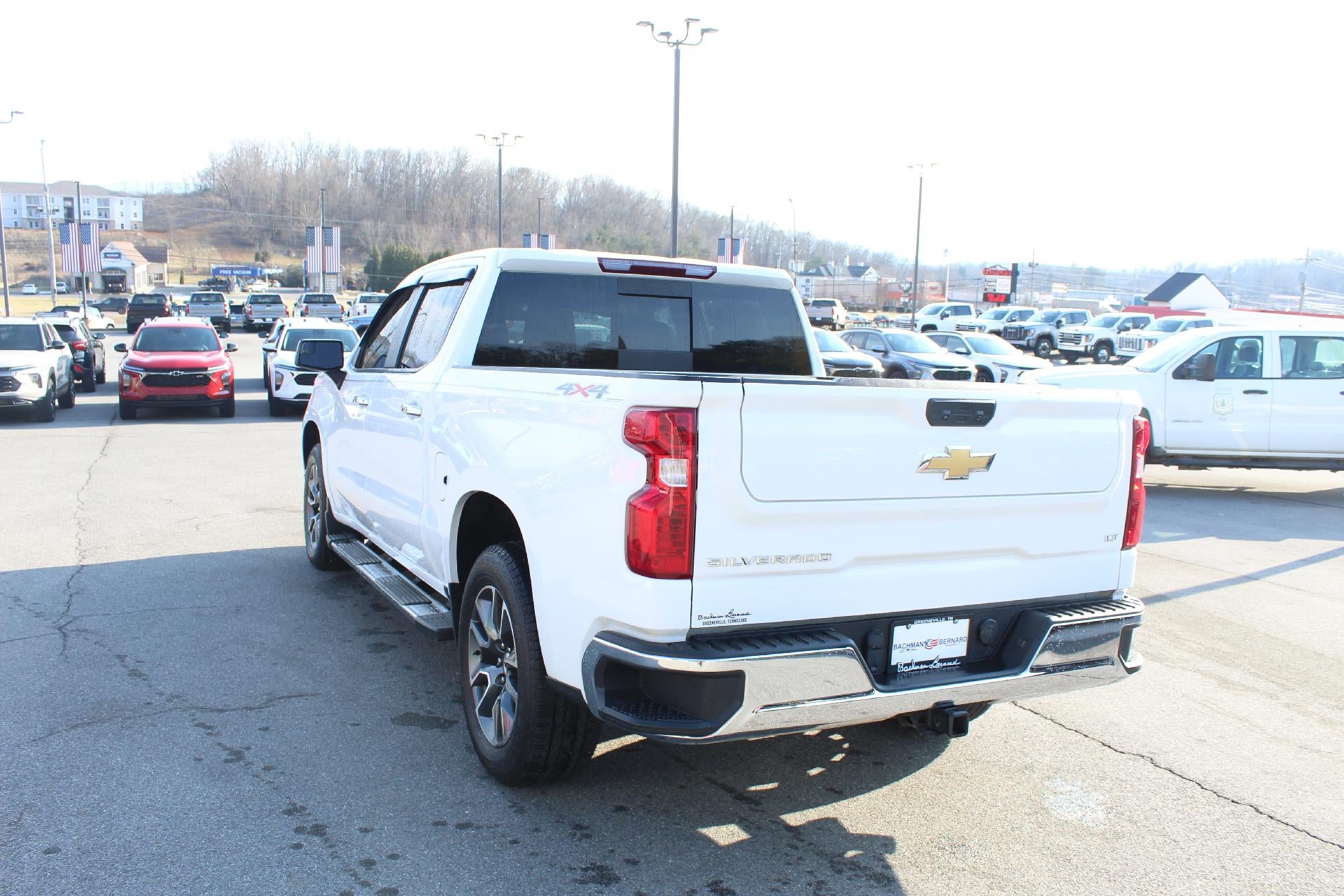 2024 Chevrolet Silverado 1500 LT
