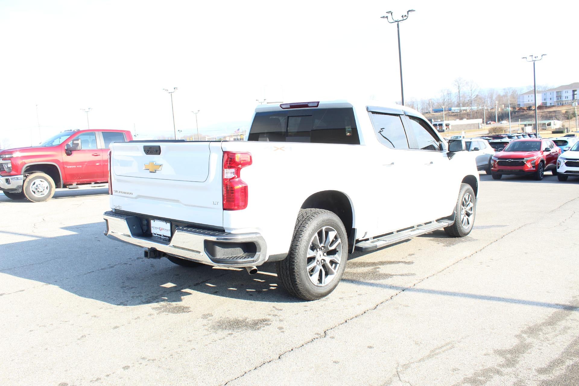 2024 Chevrolet Silverado 1500 LT