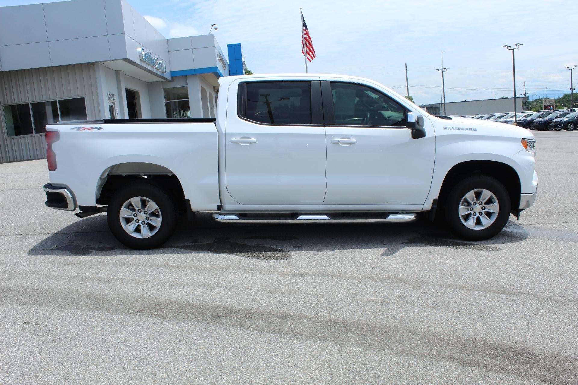 2024 Chevrolet Silverado 1500 LT