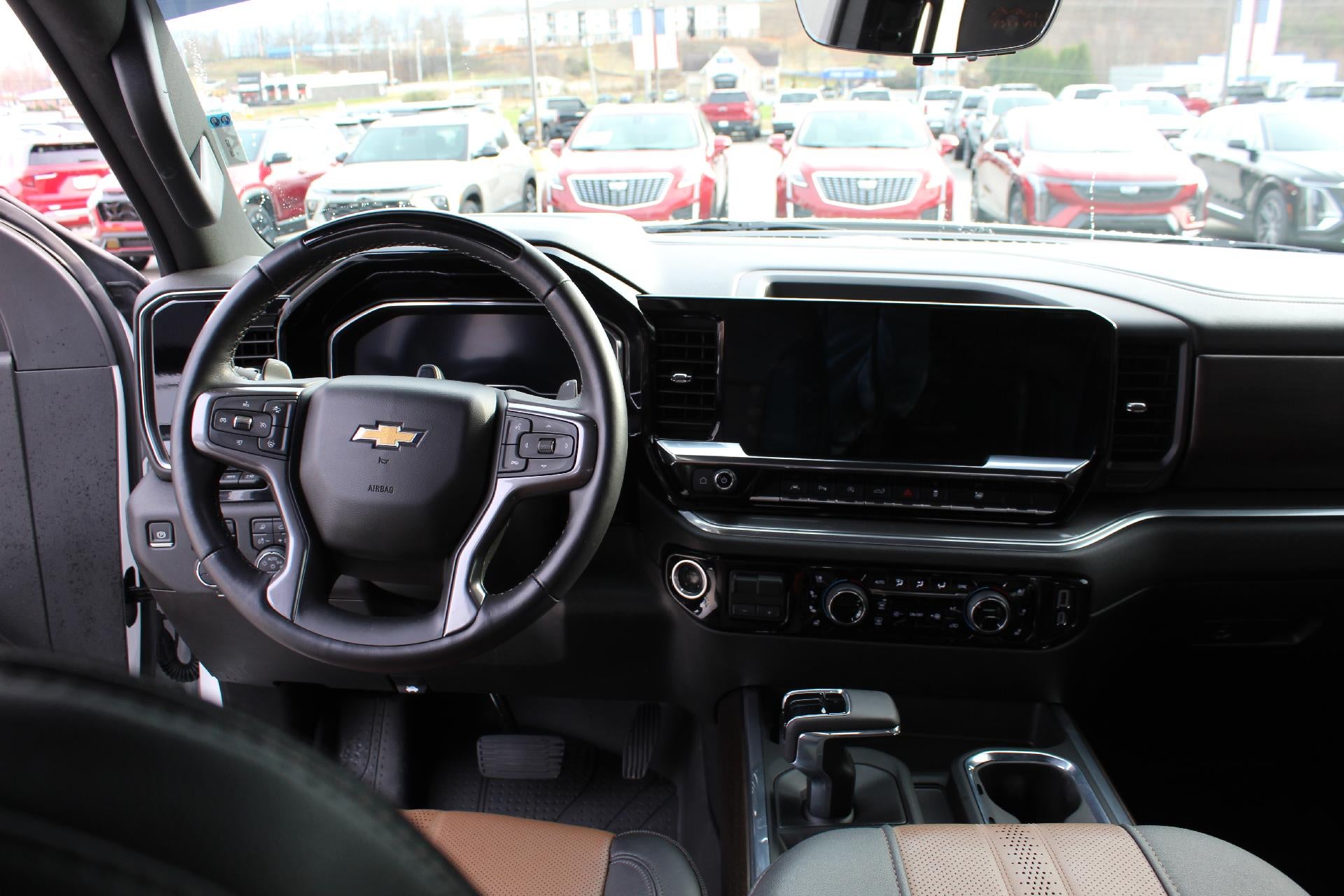 2025 Chevrolet Silverado 1500 High Country