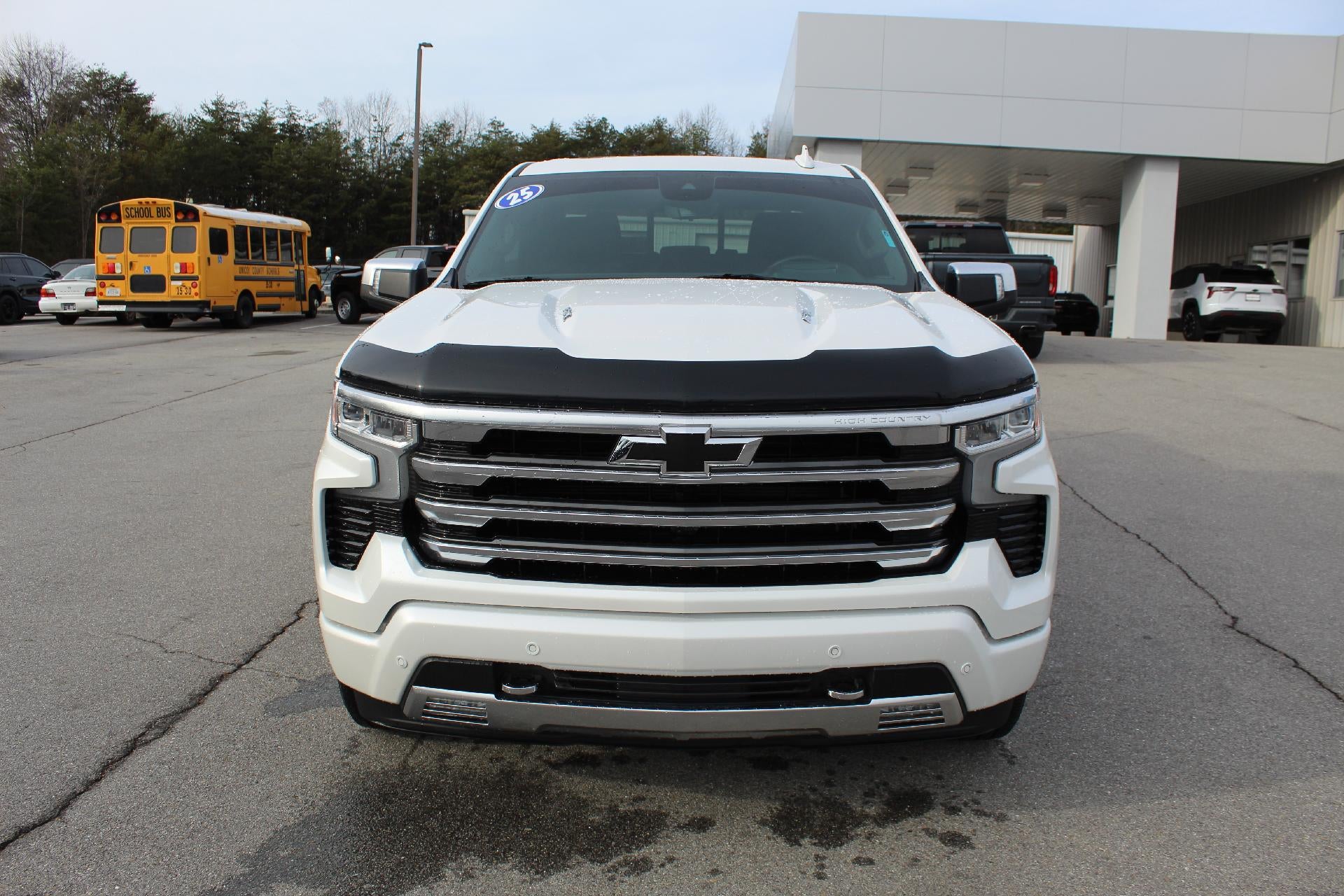 2025 Chevrolet Silverado 1500 High Country